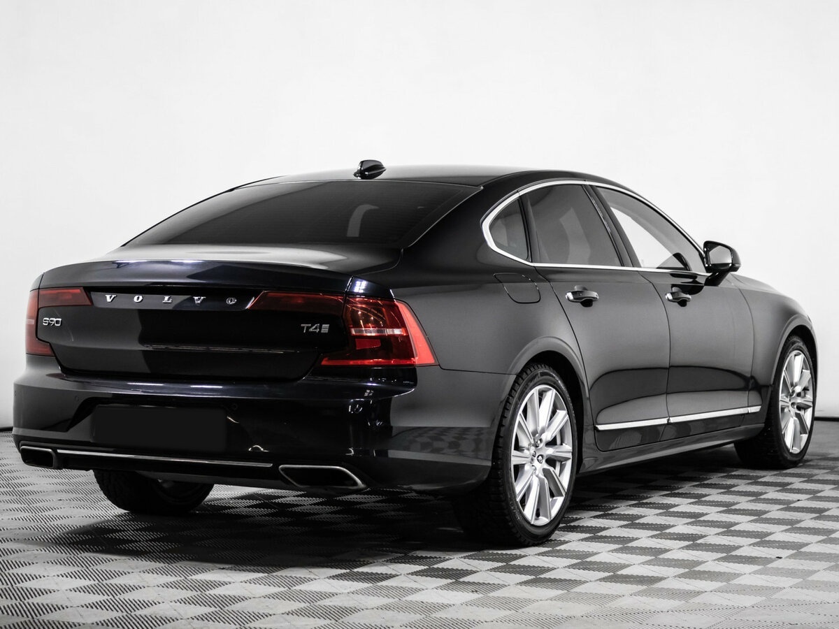 Volvo S90 2019