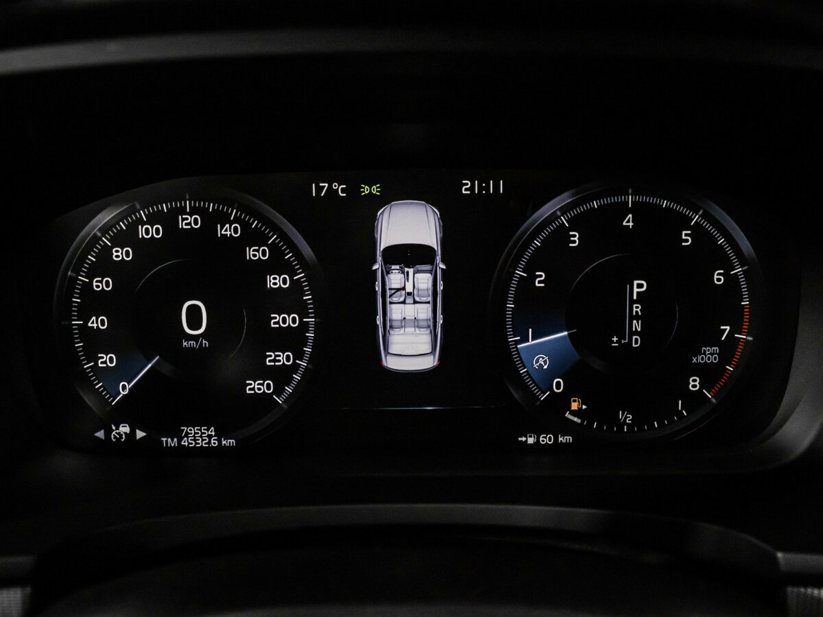 Volvo S90 2019
