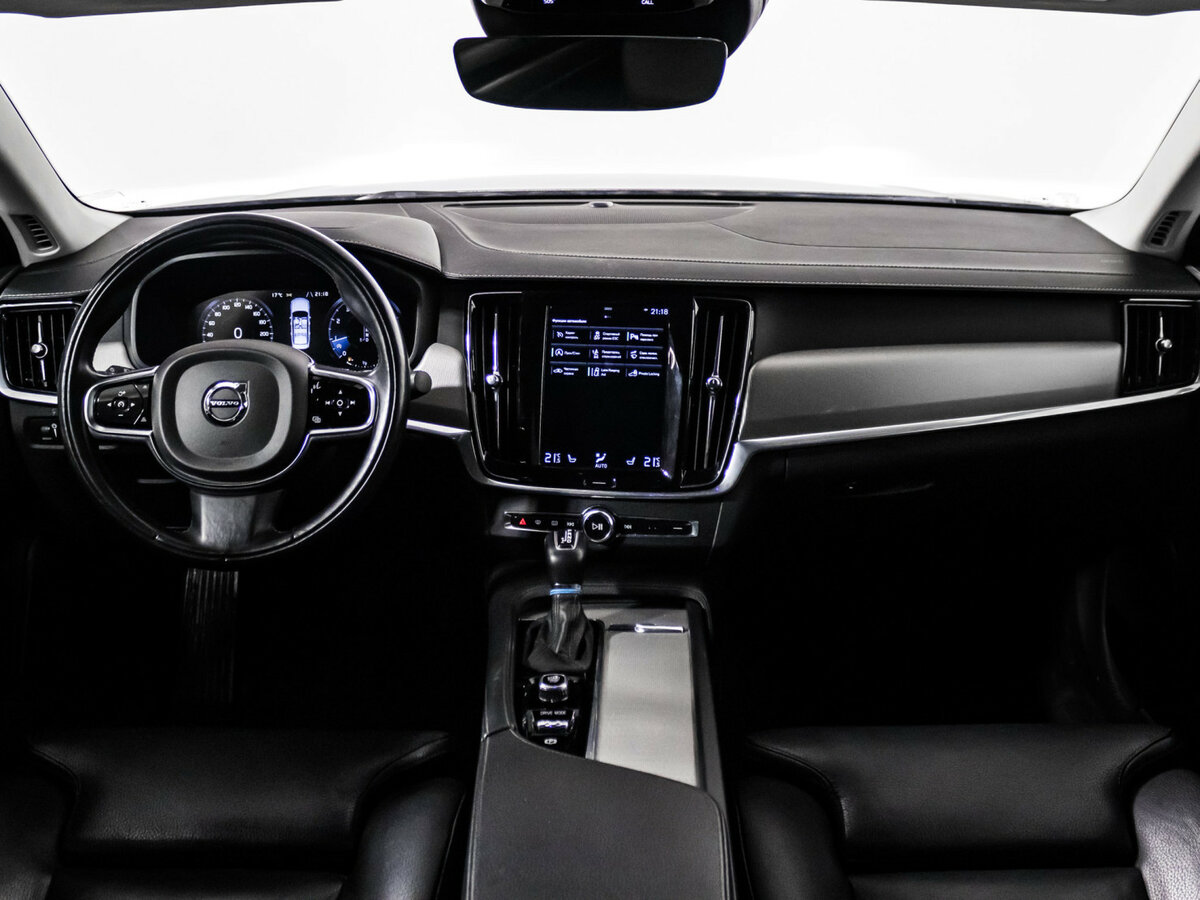 Volvo S90 2019