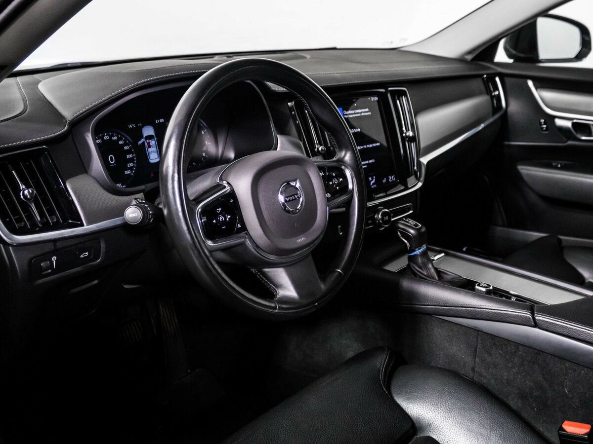 Volvo S90 2019