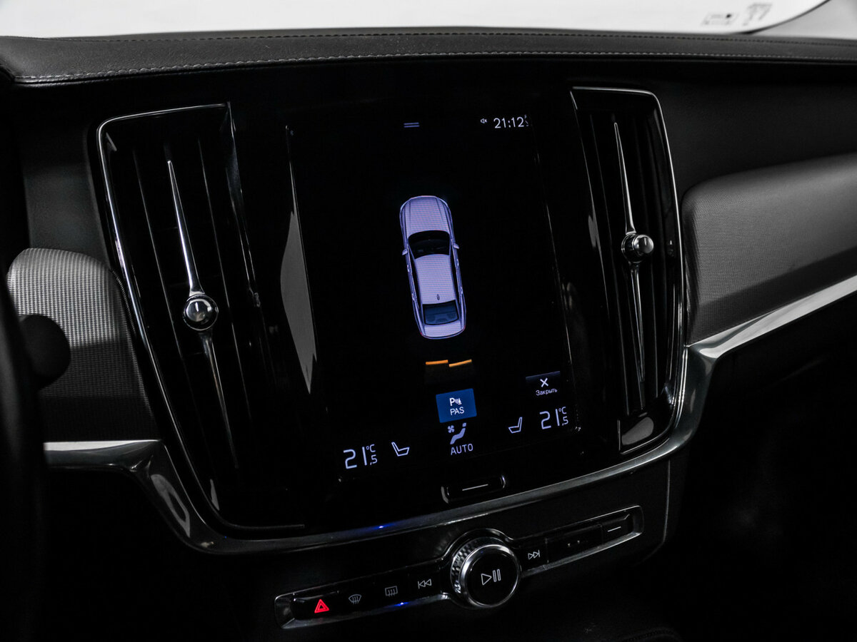 Volvo S90 2019