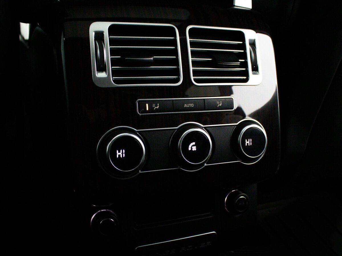 Land Rover Range Rover 2014