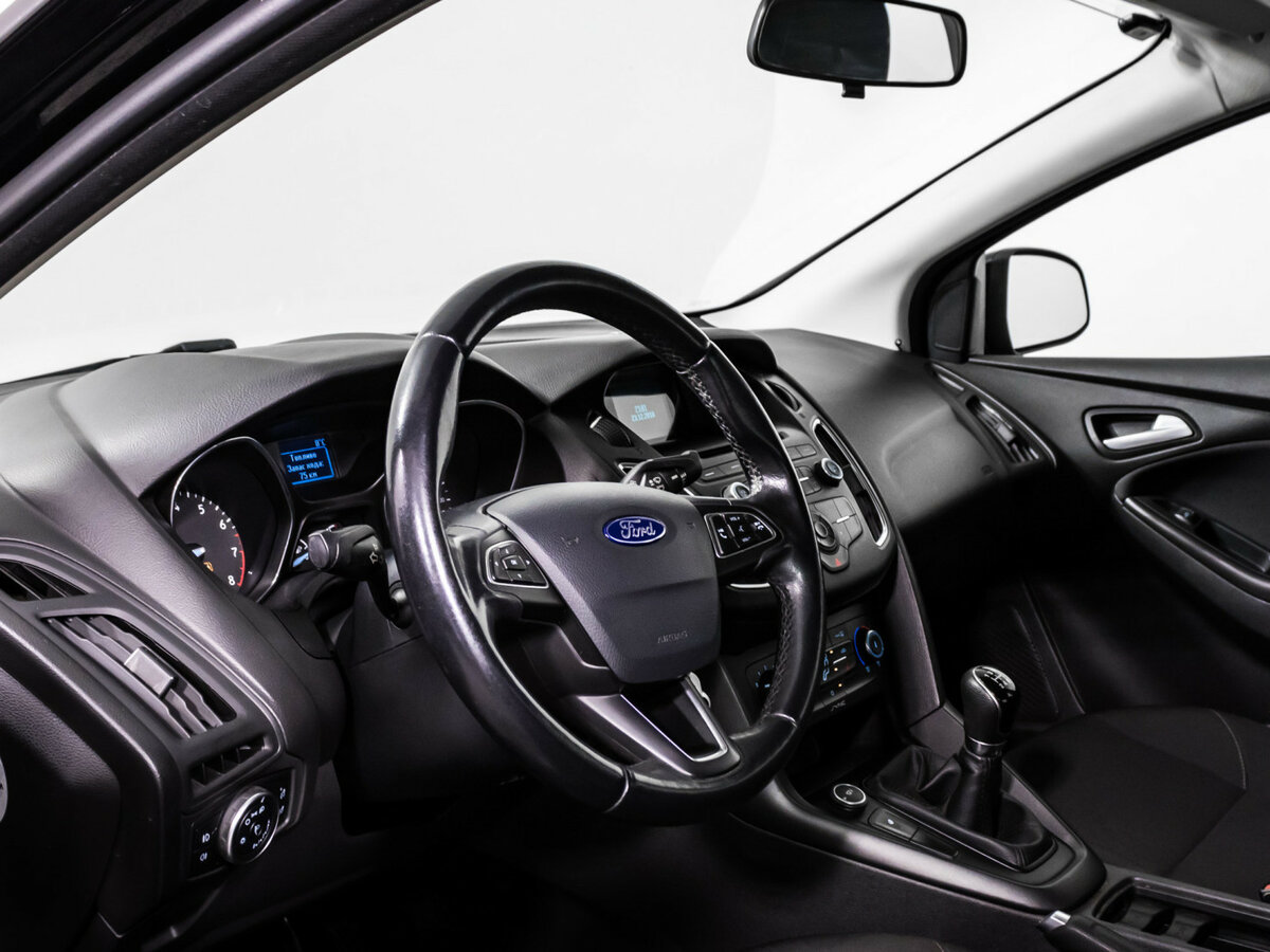 Ford Focus 2019