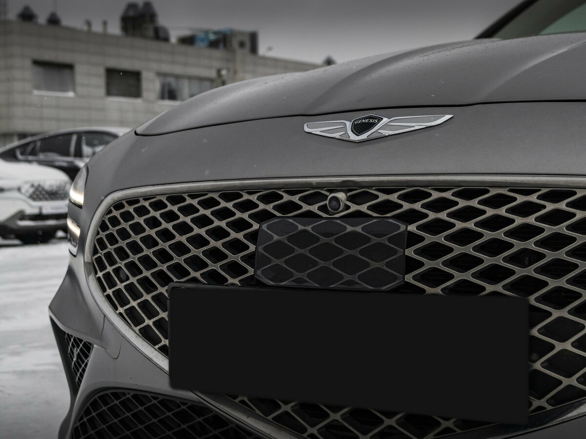 Genesis G70 2021