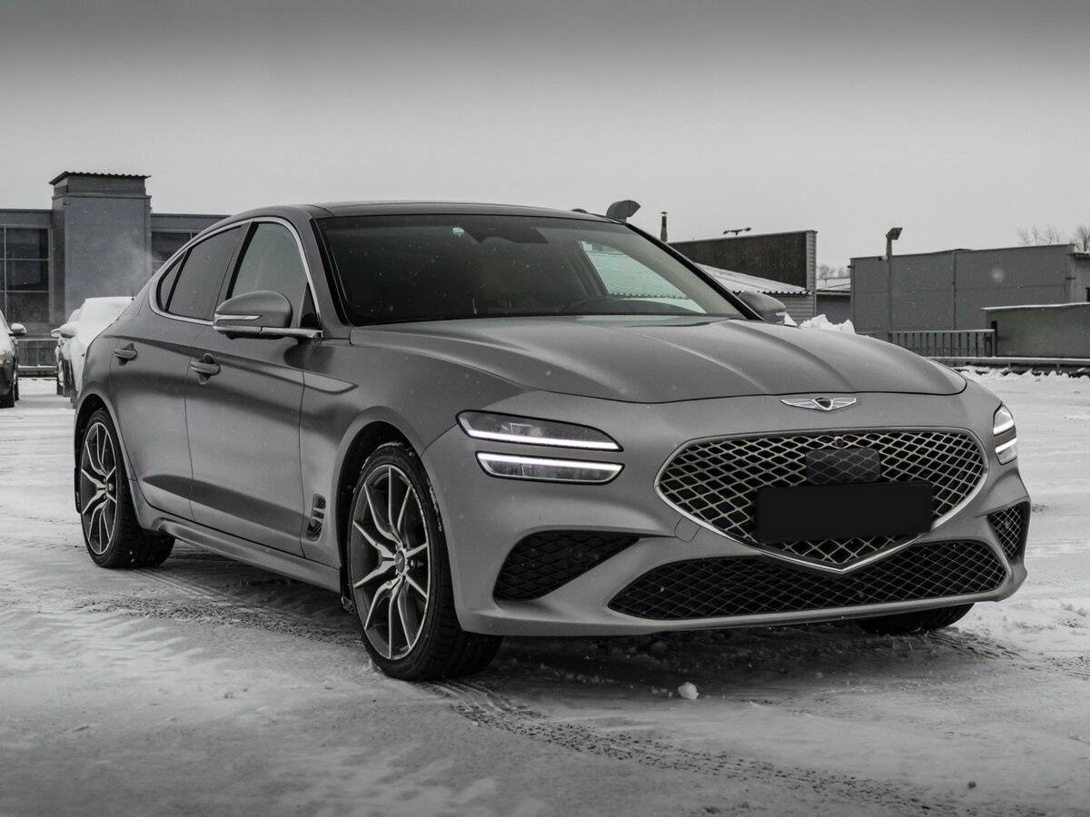 Genesis G70