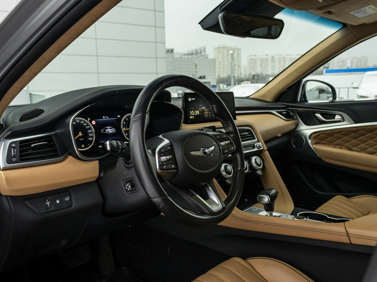 Genesis G70 2021