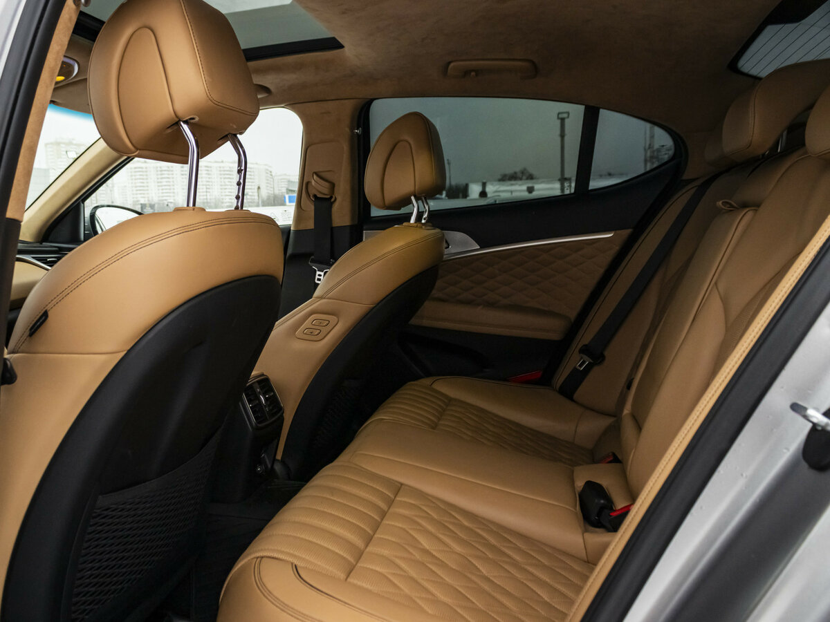 Genesis G70 2021