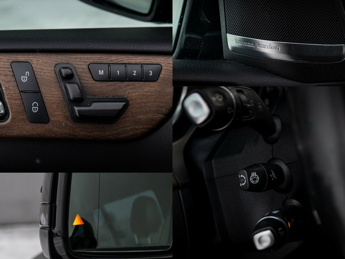 Mercedes-Benz GL-Класс 2015