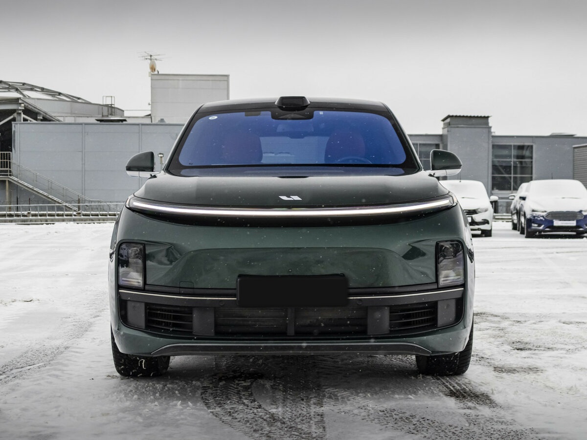 Li Auto (Lixiang) L9