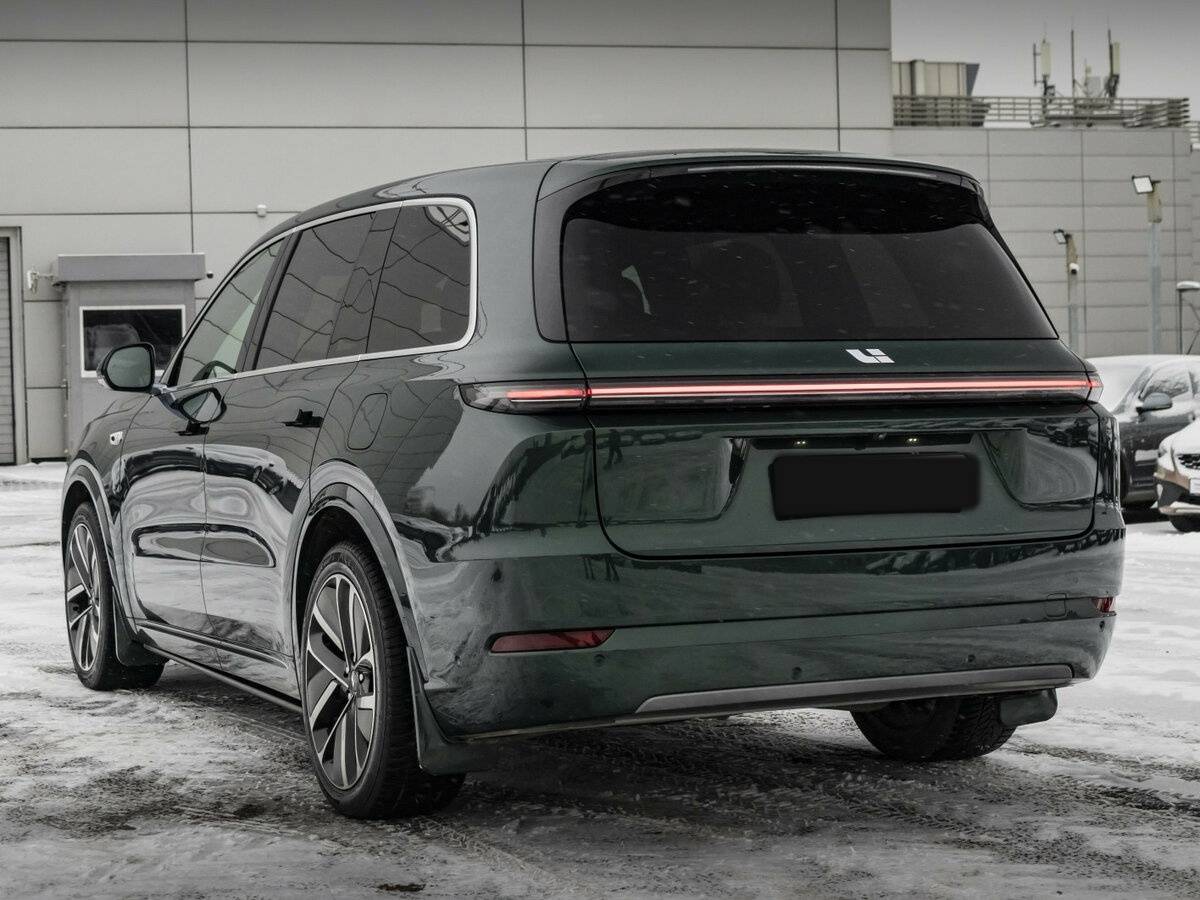 Li Auto (Lixiang) L9