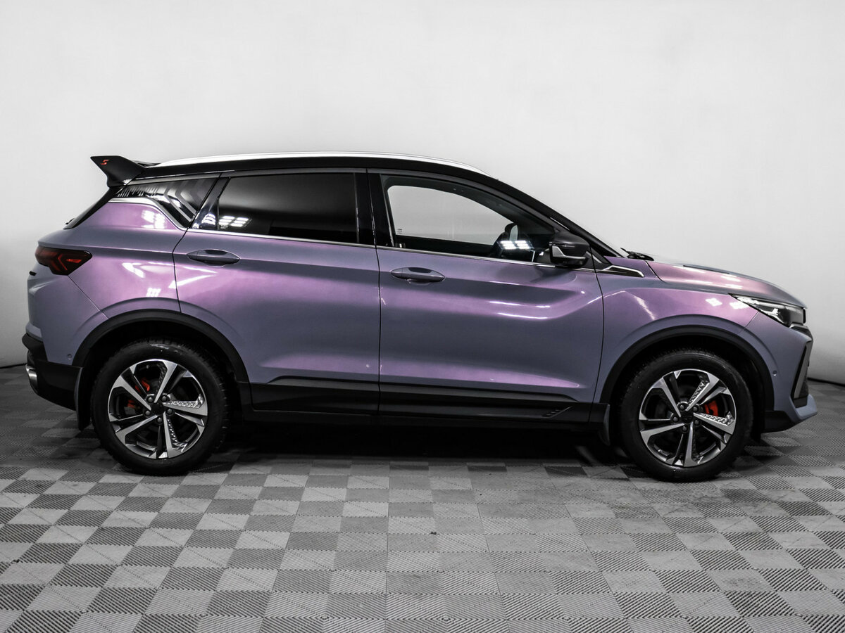 Geely Coolray