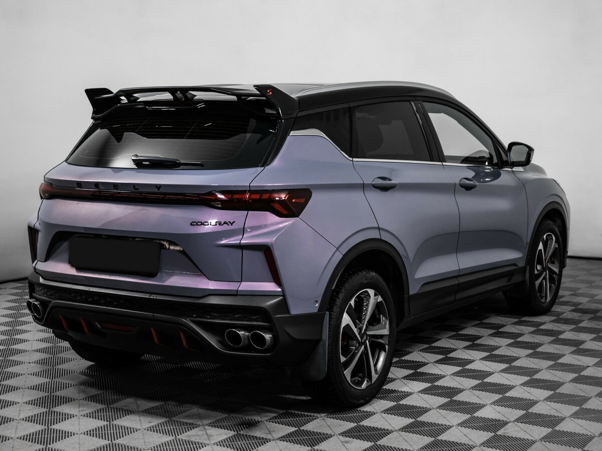 Geely Coolray