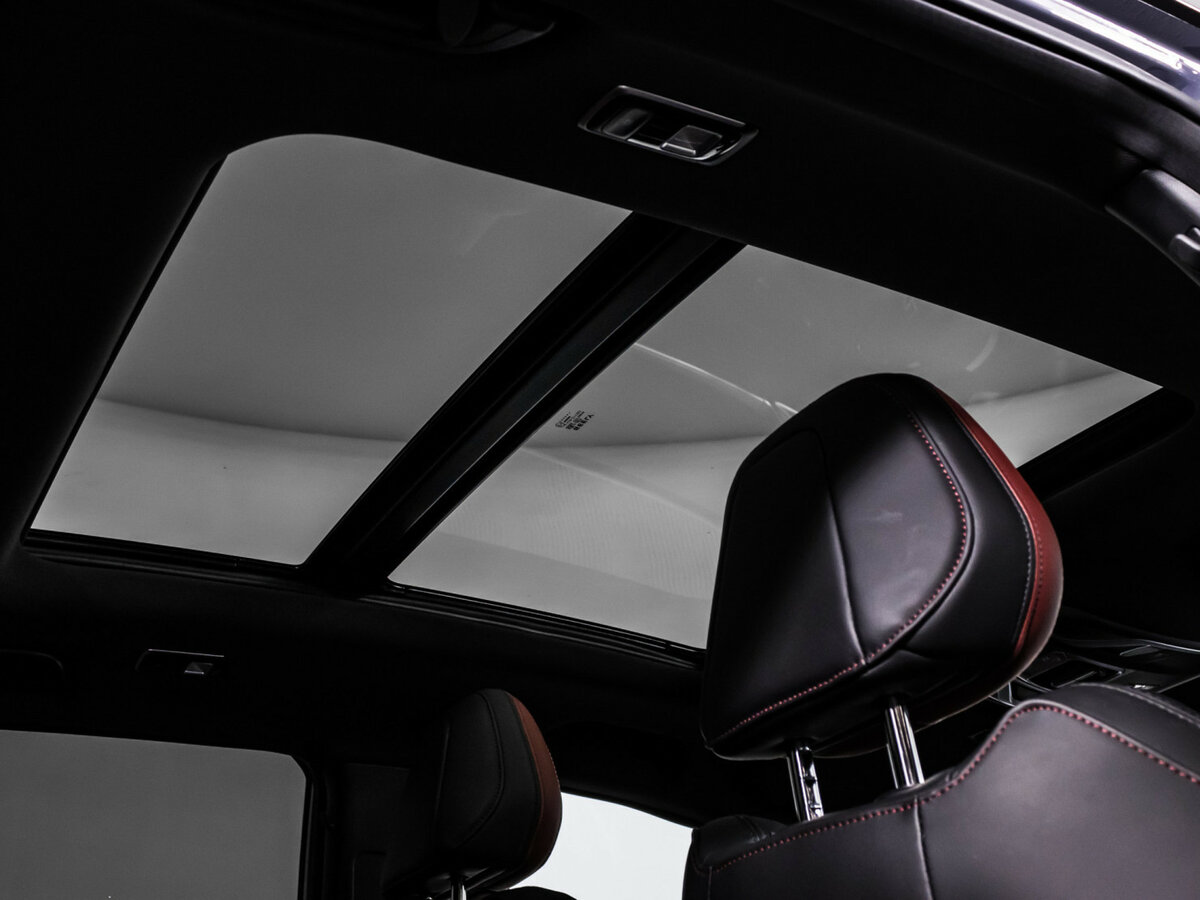 Geely Coolray 2024