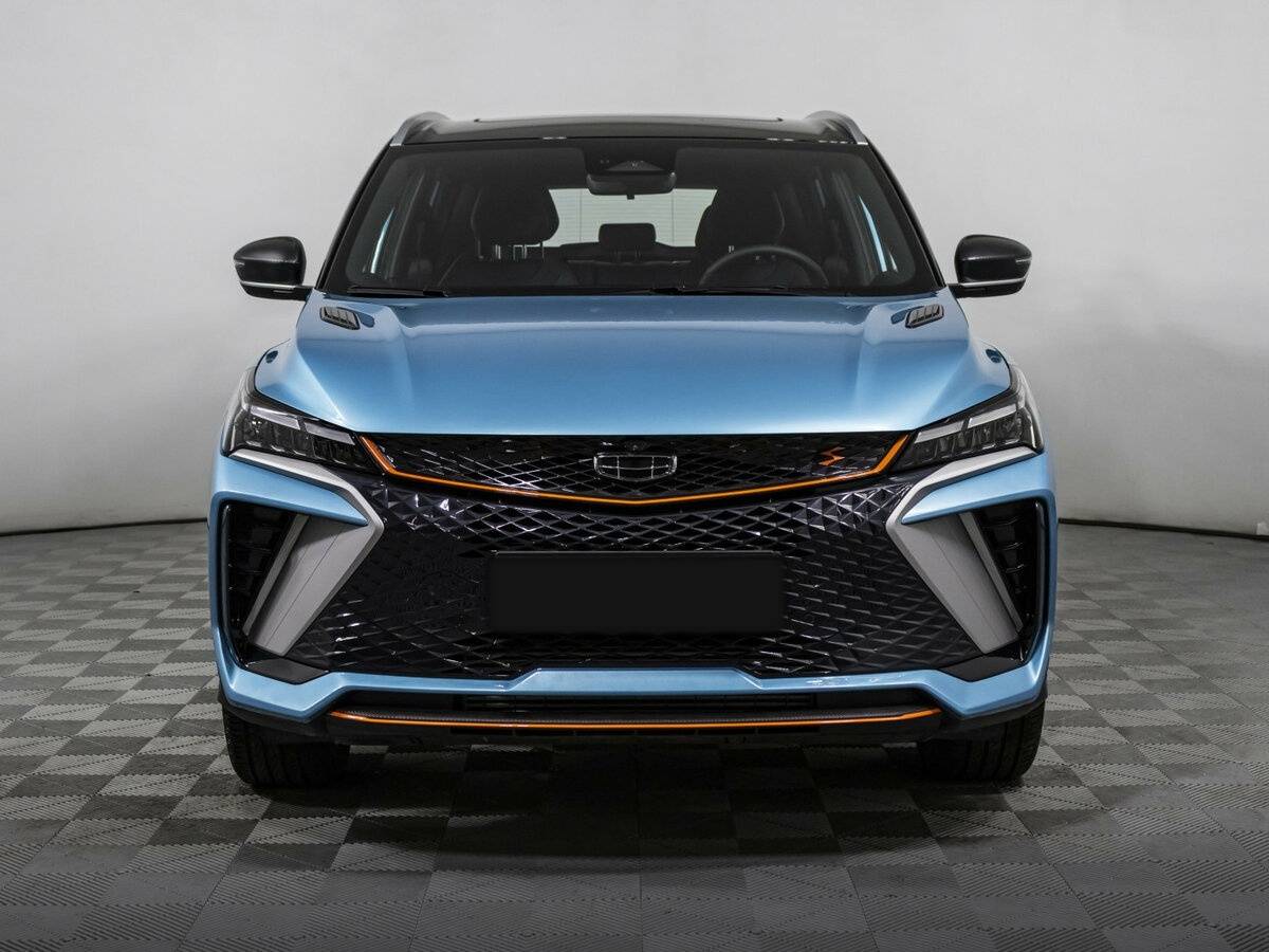 Geely Coolray
