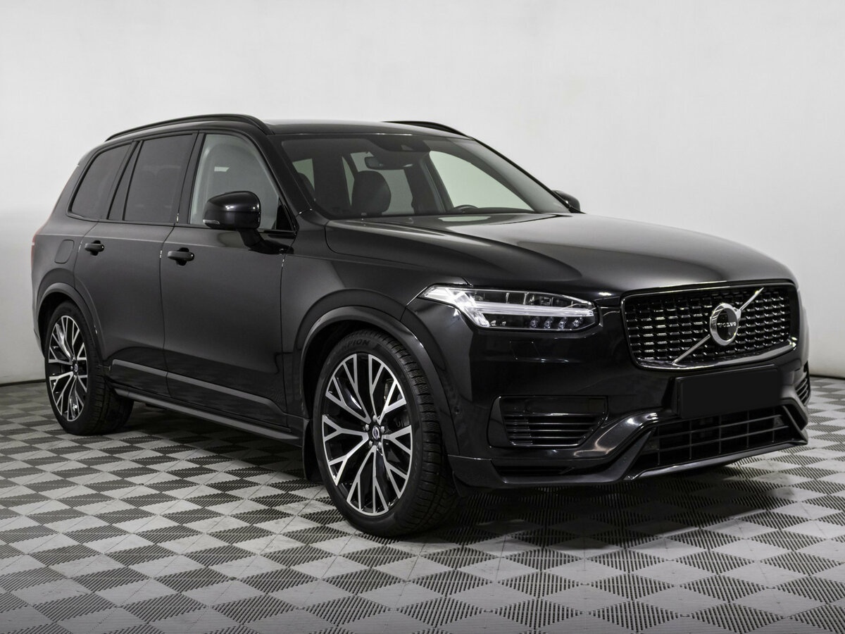 Volvo XC90