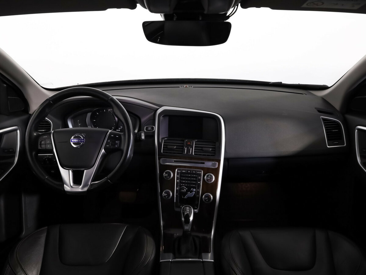 Volvo XC60 2017