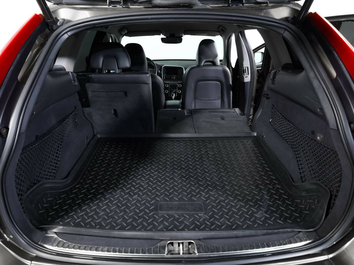 Volvo XC60 2017