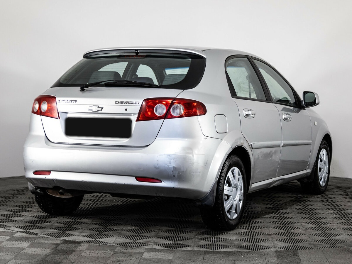 Chevrolet Lacetti