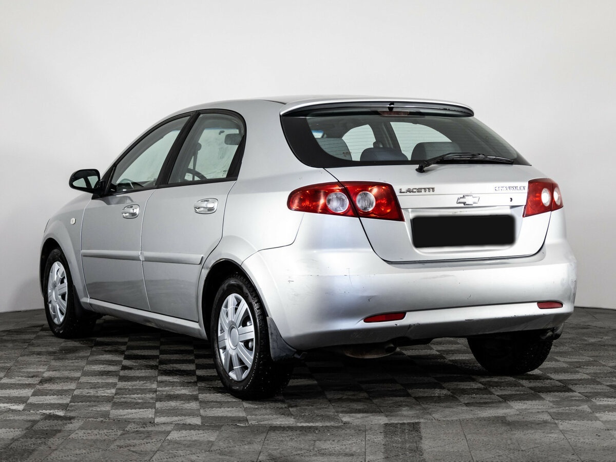 Chevrolet Lacetti