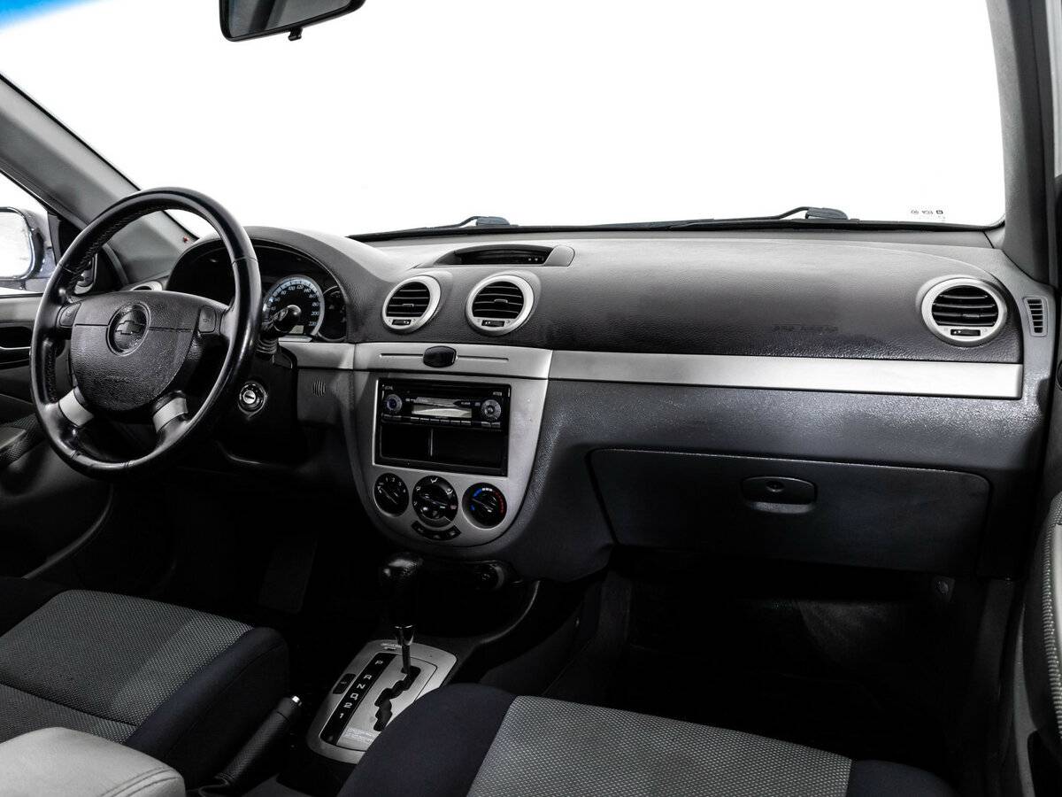 Chevrolet Lacetti 2011