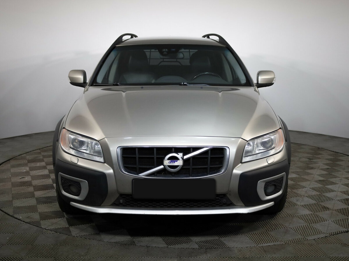 Volvo XC70 2012