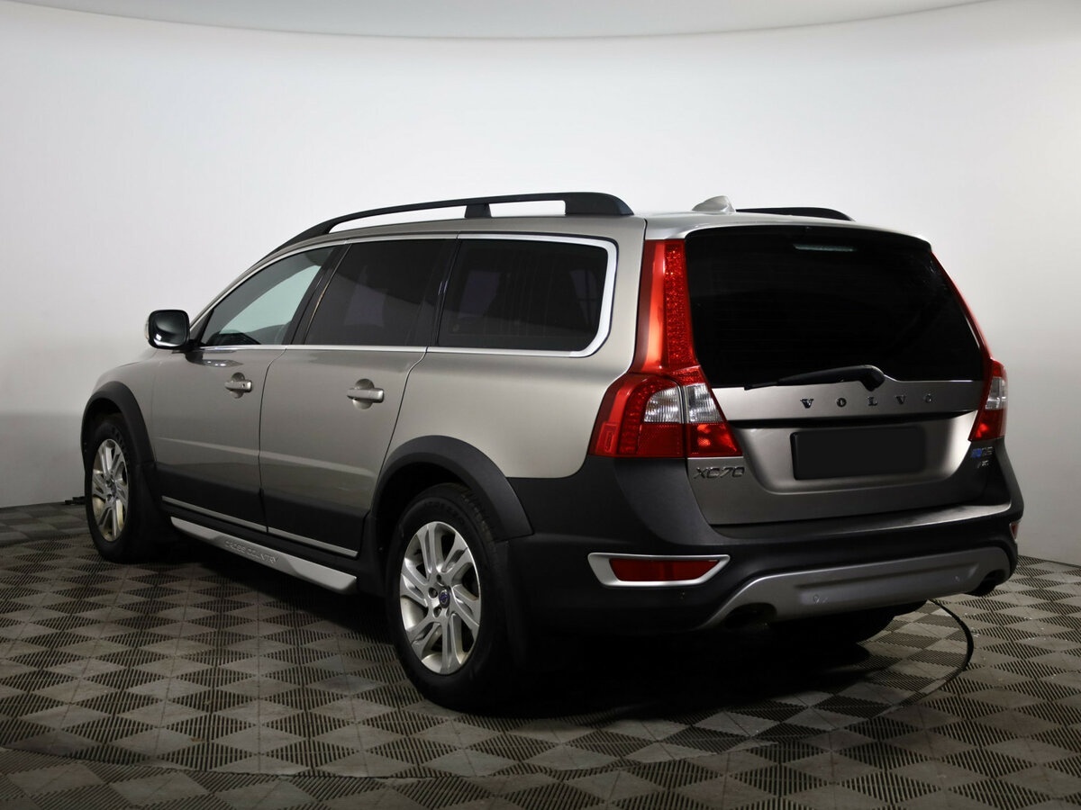 Volvo XC70 2012