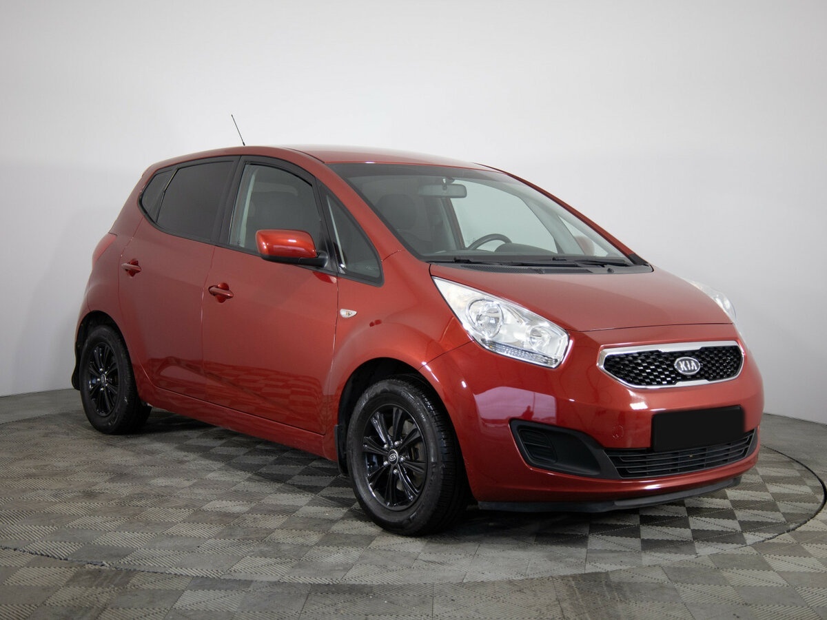 Kia Venga 2012