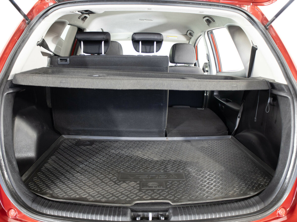 Kia Venga 2012