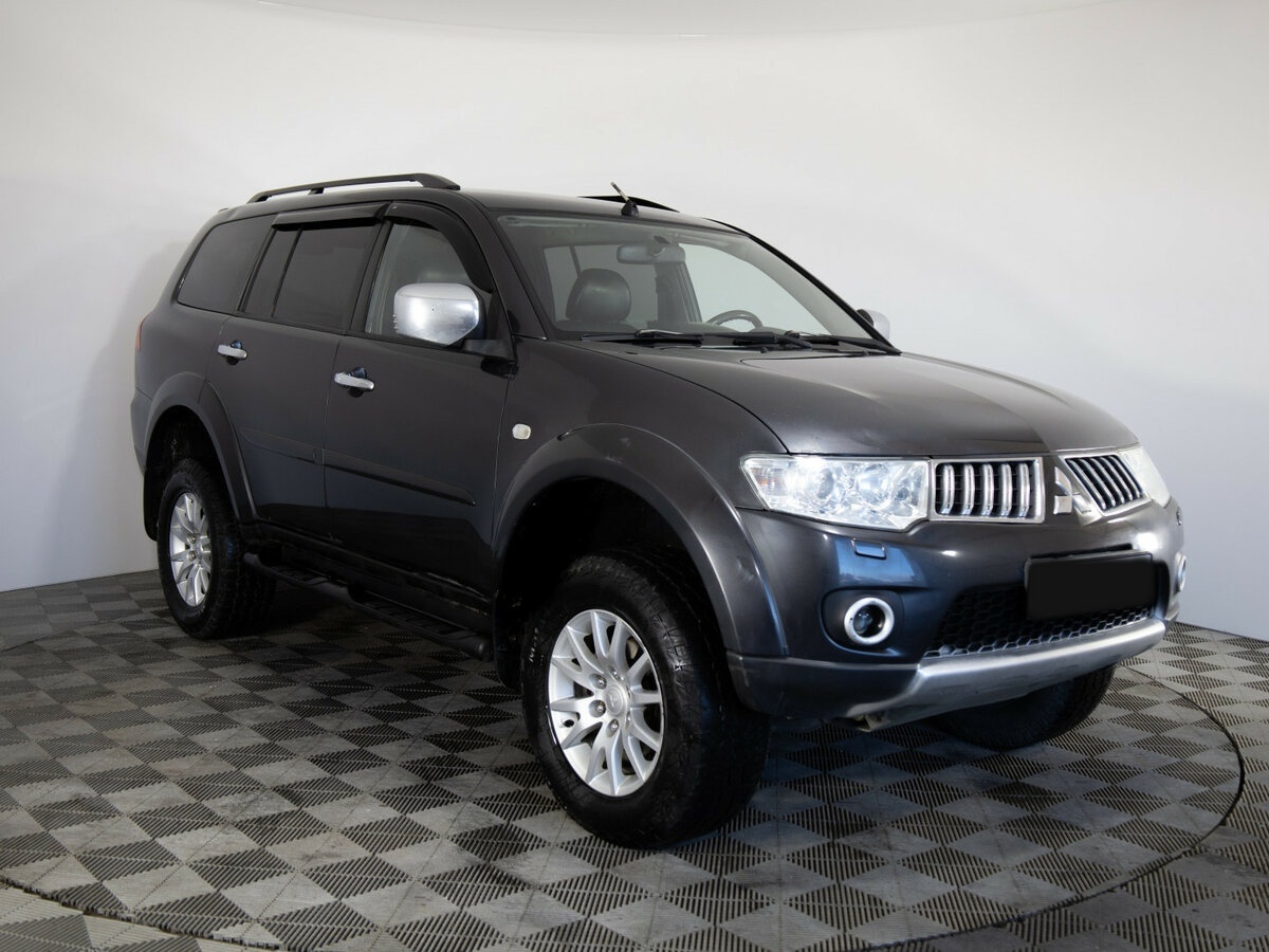Mitsubishi Pajero Sport