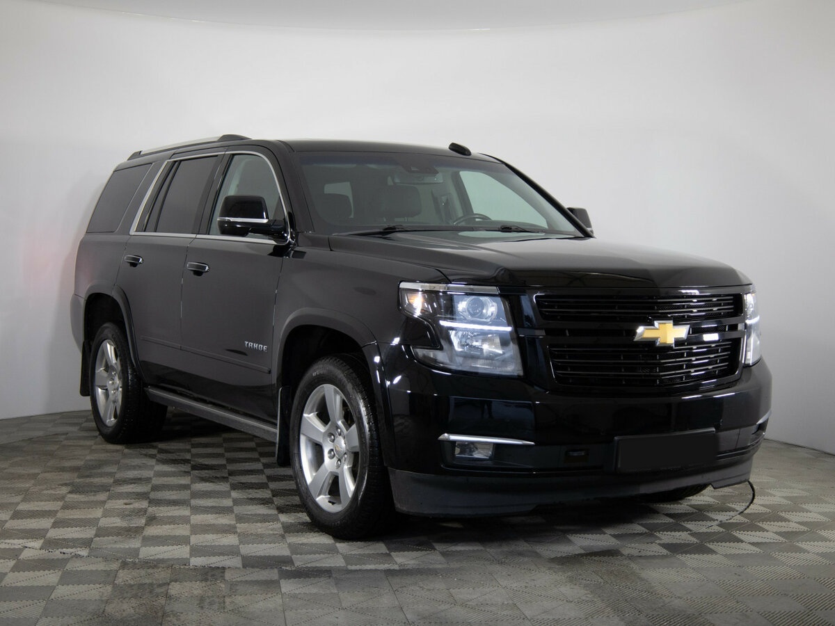 Chevrolet Tahoe