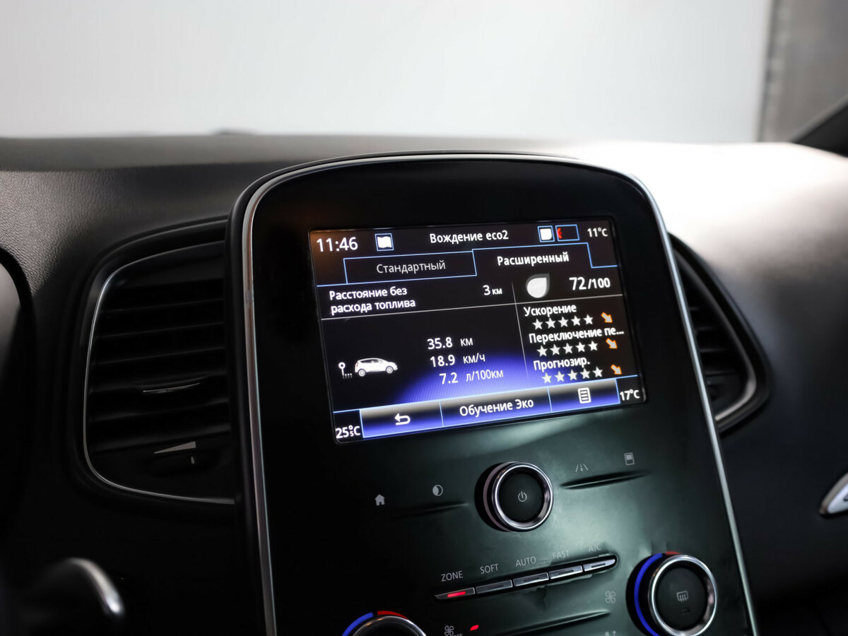 Renault Scenic 2018