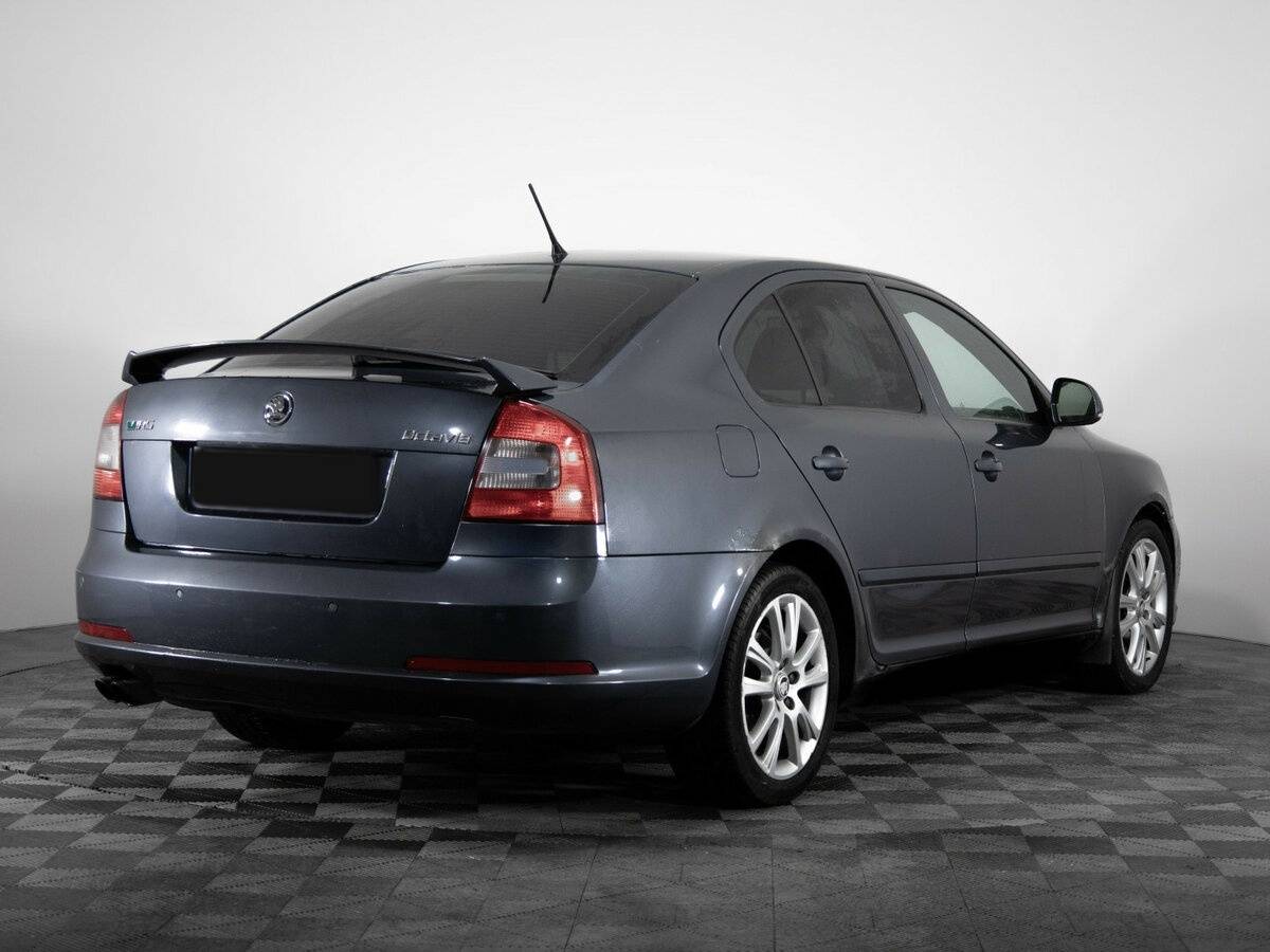 Skoda Octavia RS