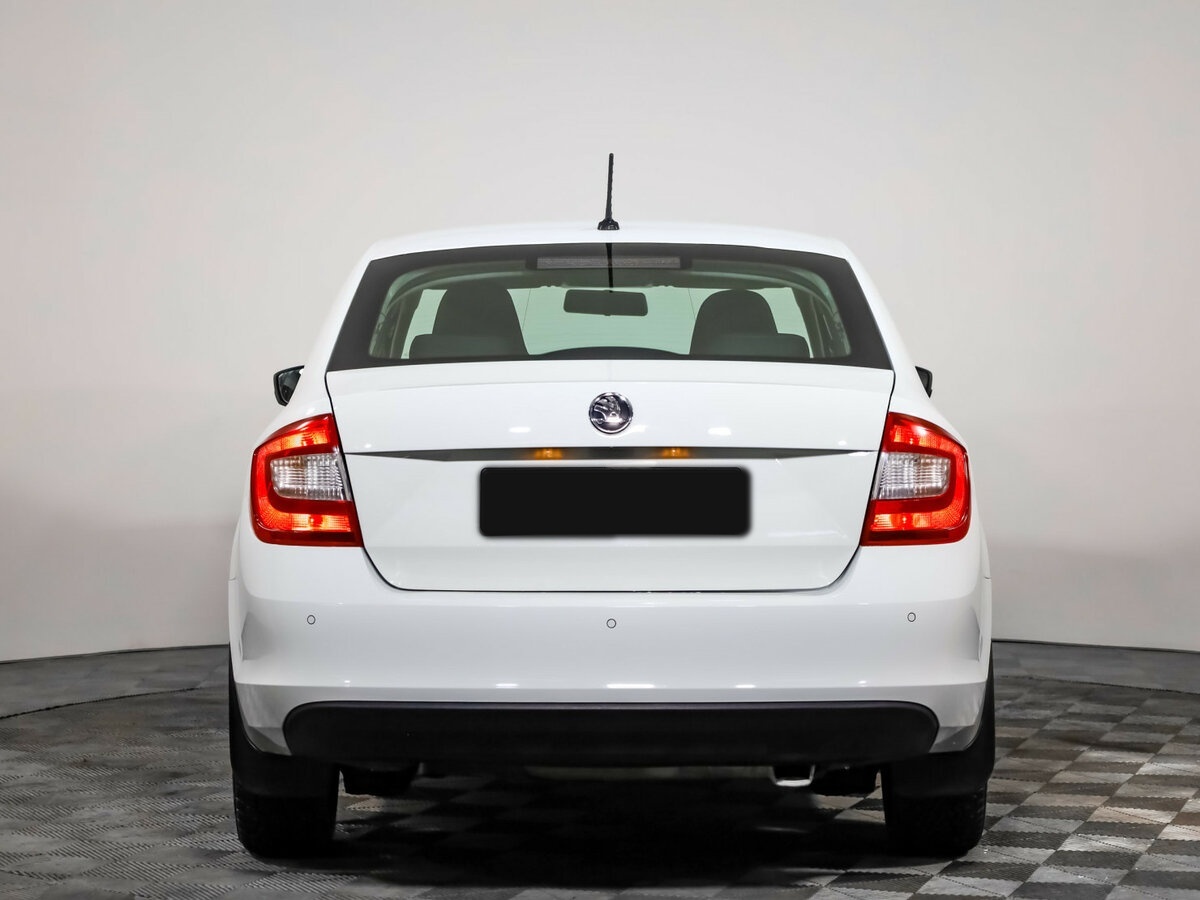 Skoda Rapid