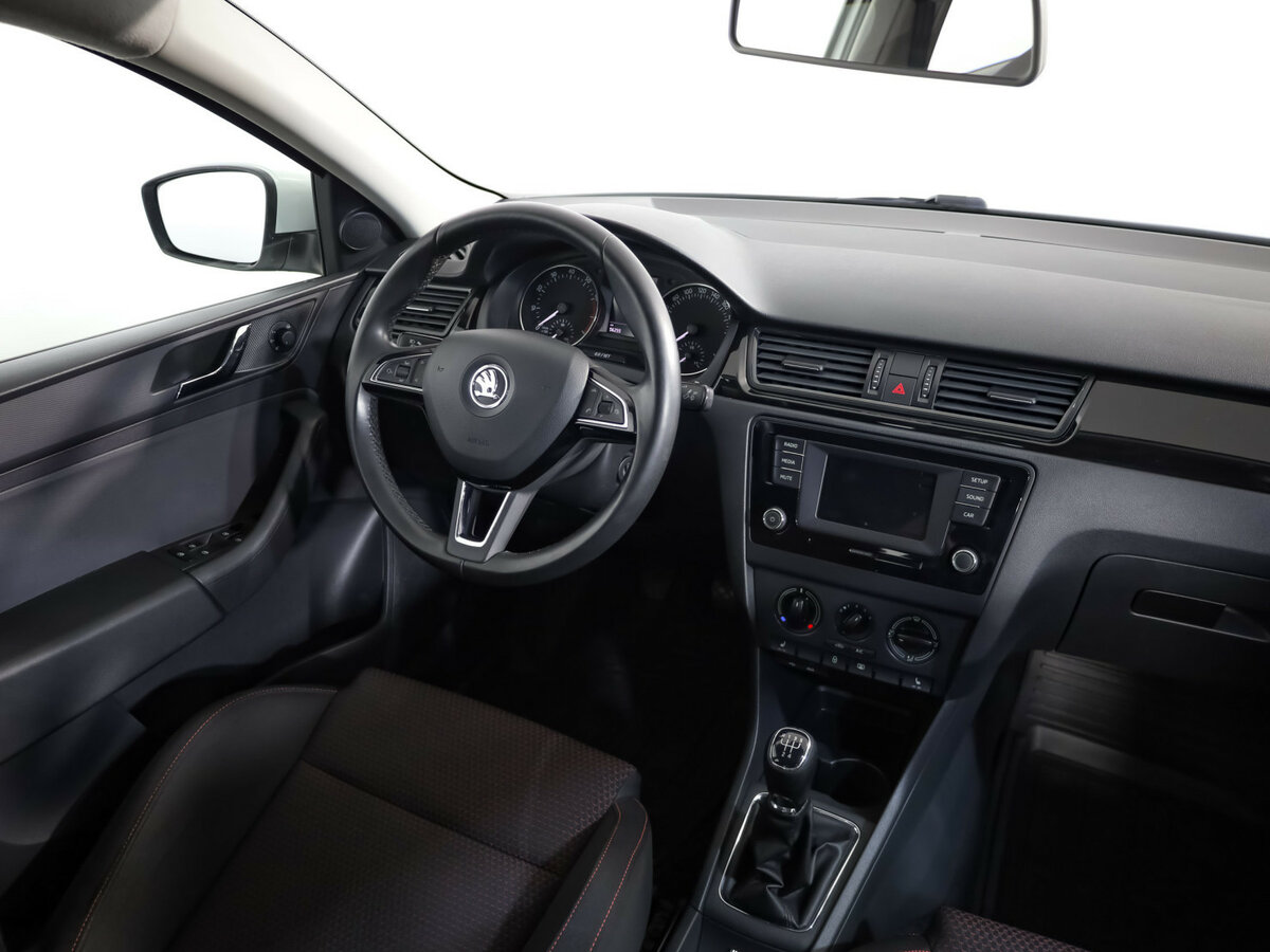Skoda Rapid