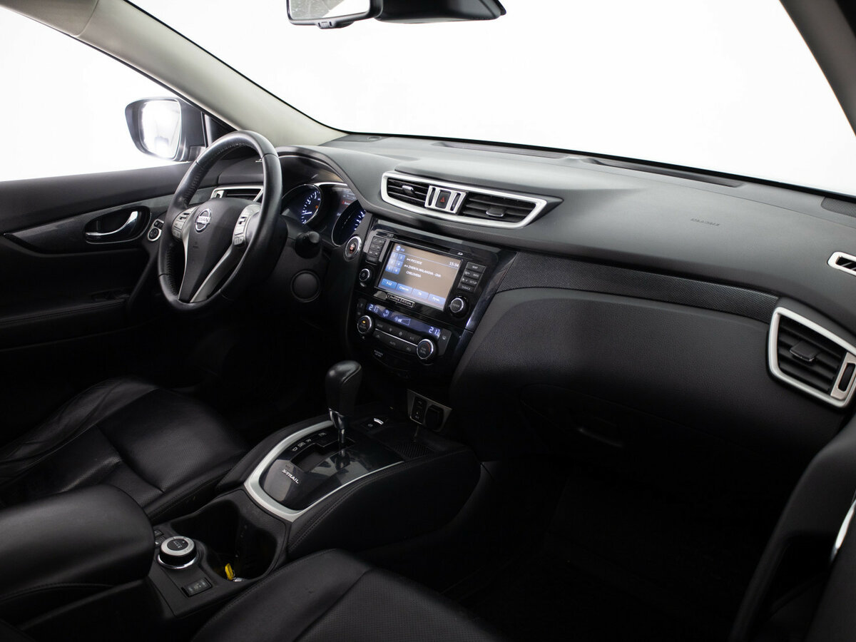 Nissan X-Trail 2015