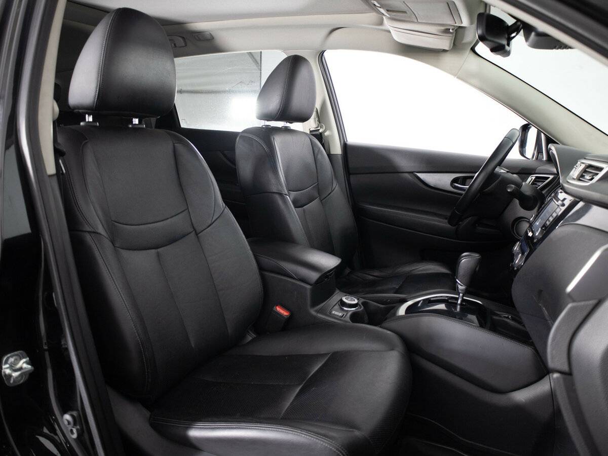 Nissan X-Trail 2015