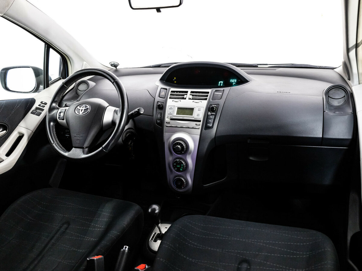 Toyota Yaris 2007