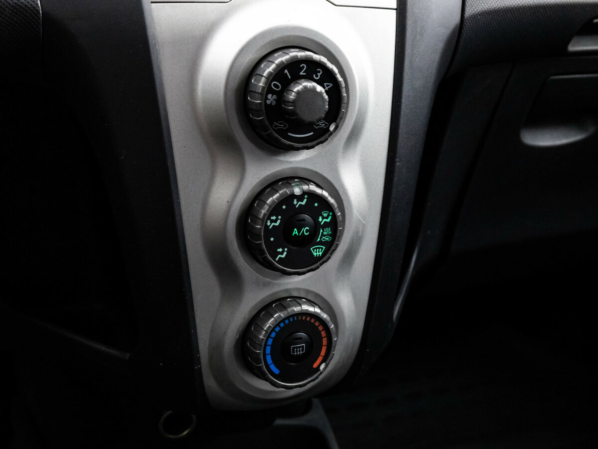 Toyota Yaris 2007