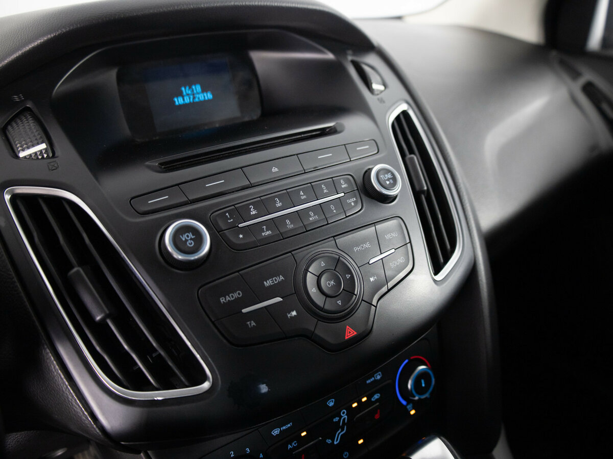 Ford Focus 2016