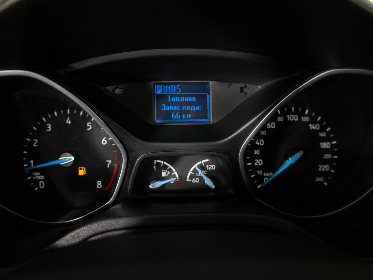 Ford Focus 2016