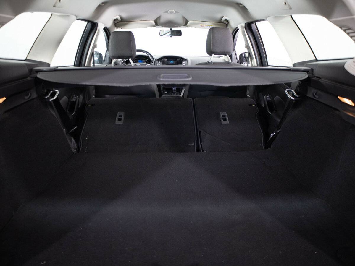 Ford Focus 2016