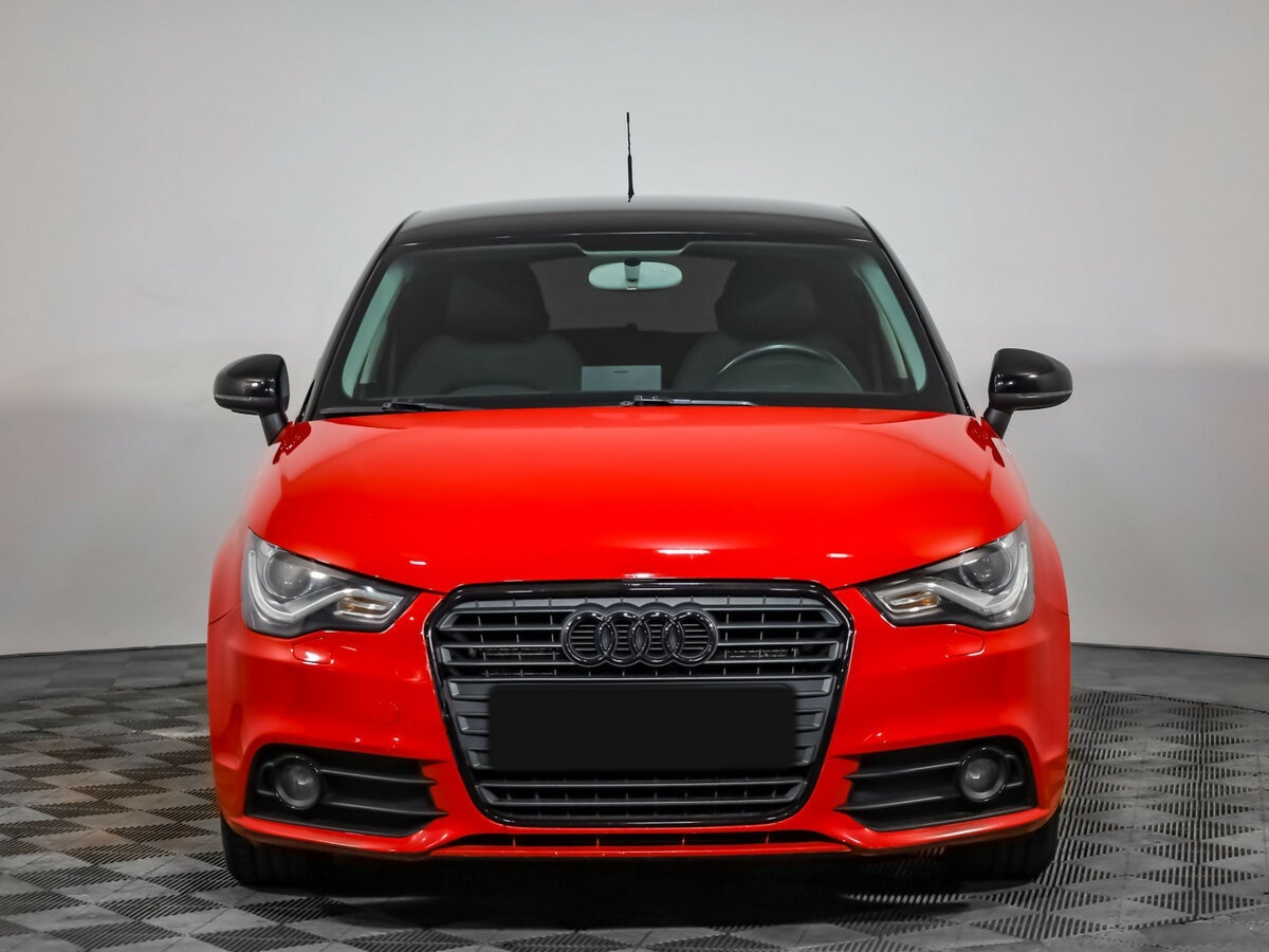Audi A1 2013