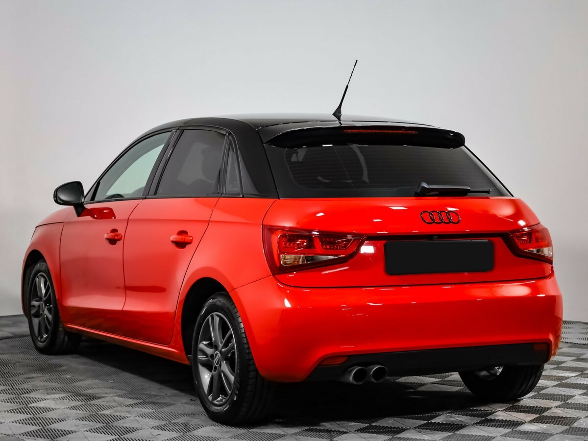 Audi A1 2013