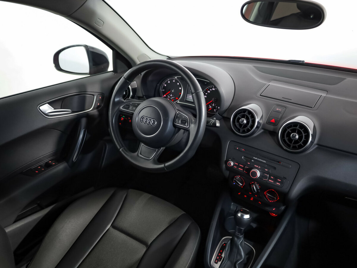 Audi A1 2013