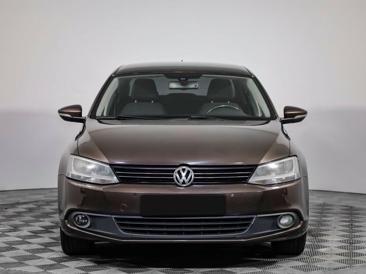 Volkswagen Jetta 2014