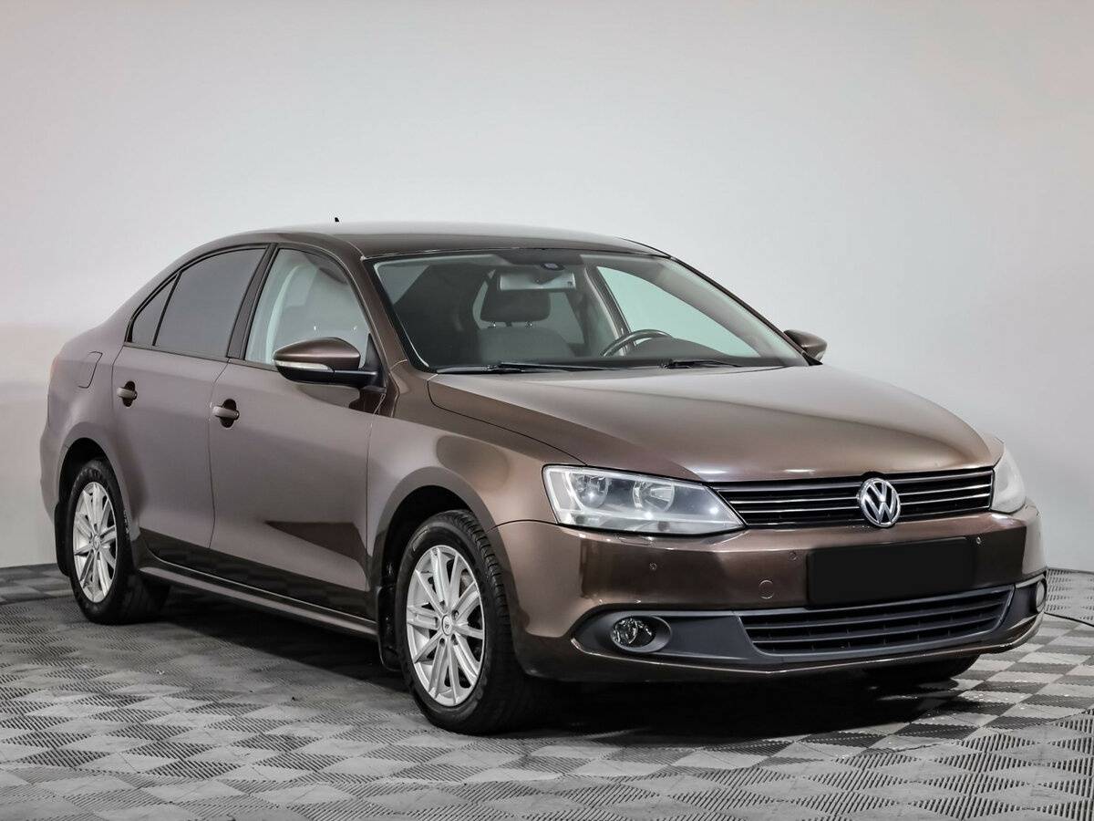 Volkswagen Jetta 2014
