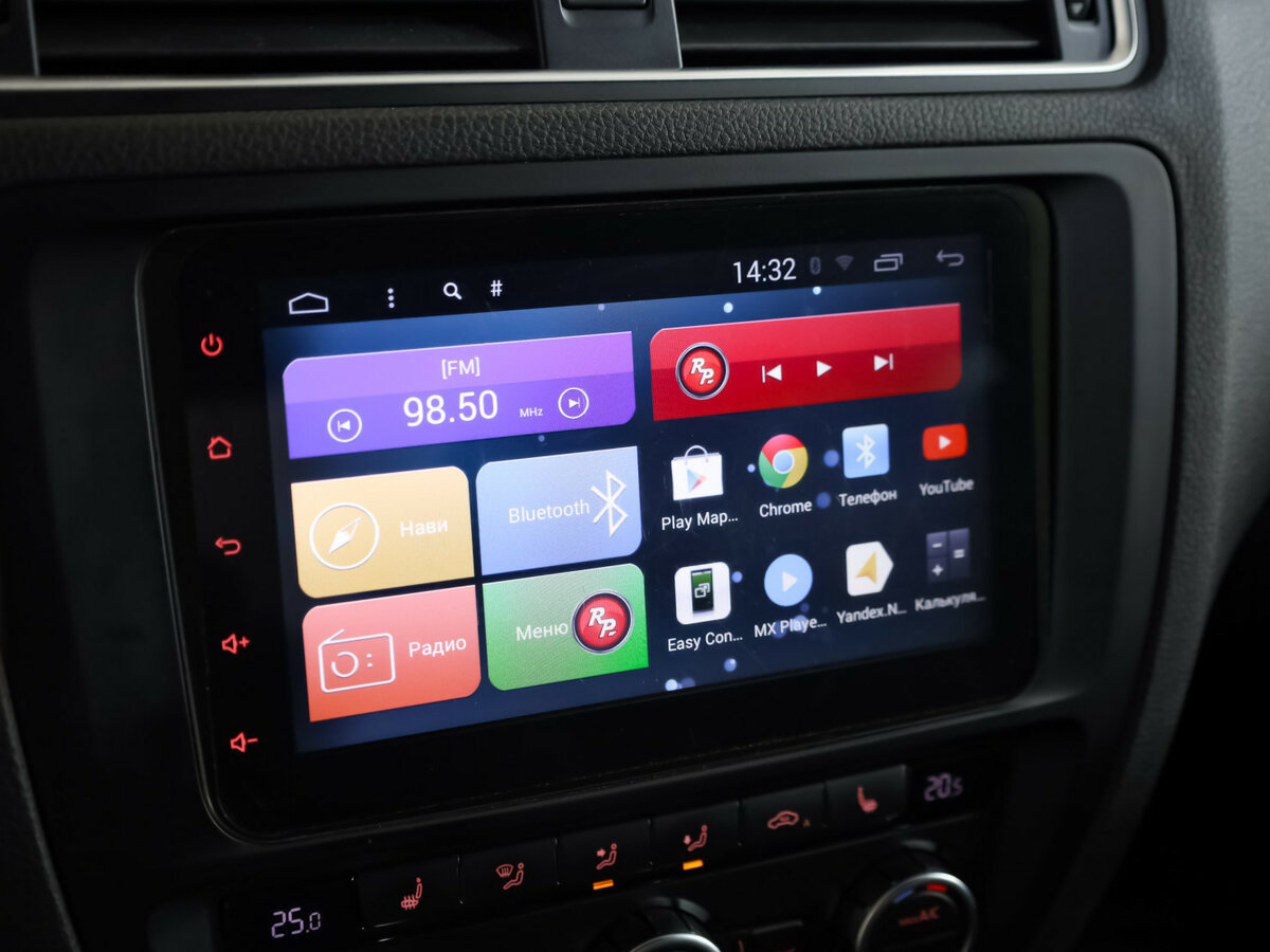 Volkswagen Jetta 2014