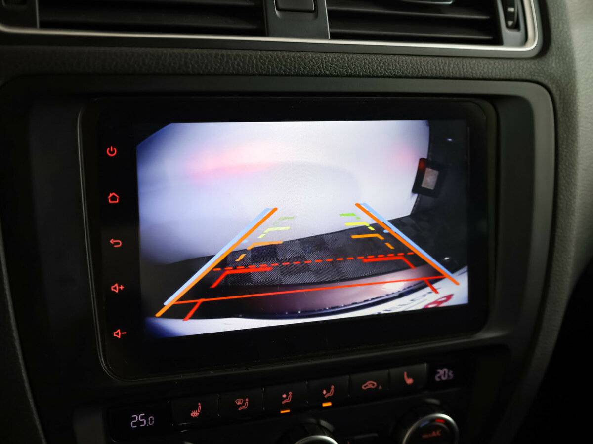 Volkswagen Jetta 2014