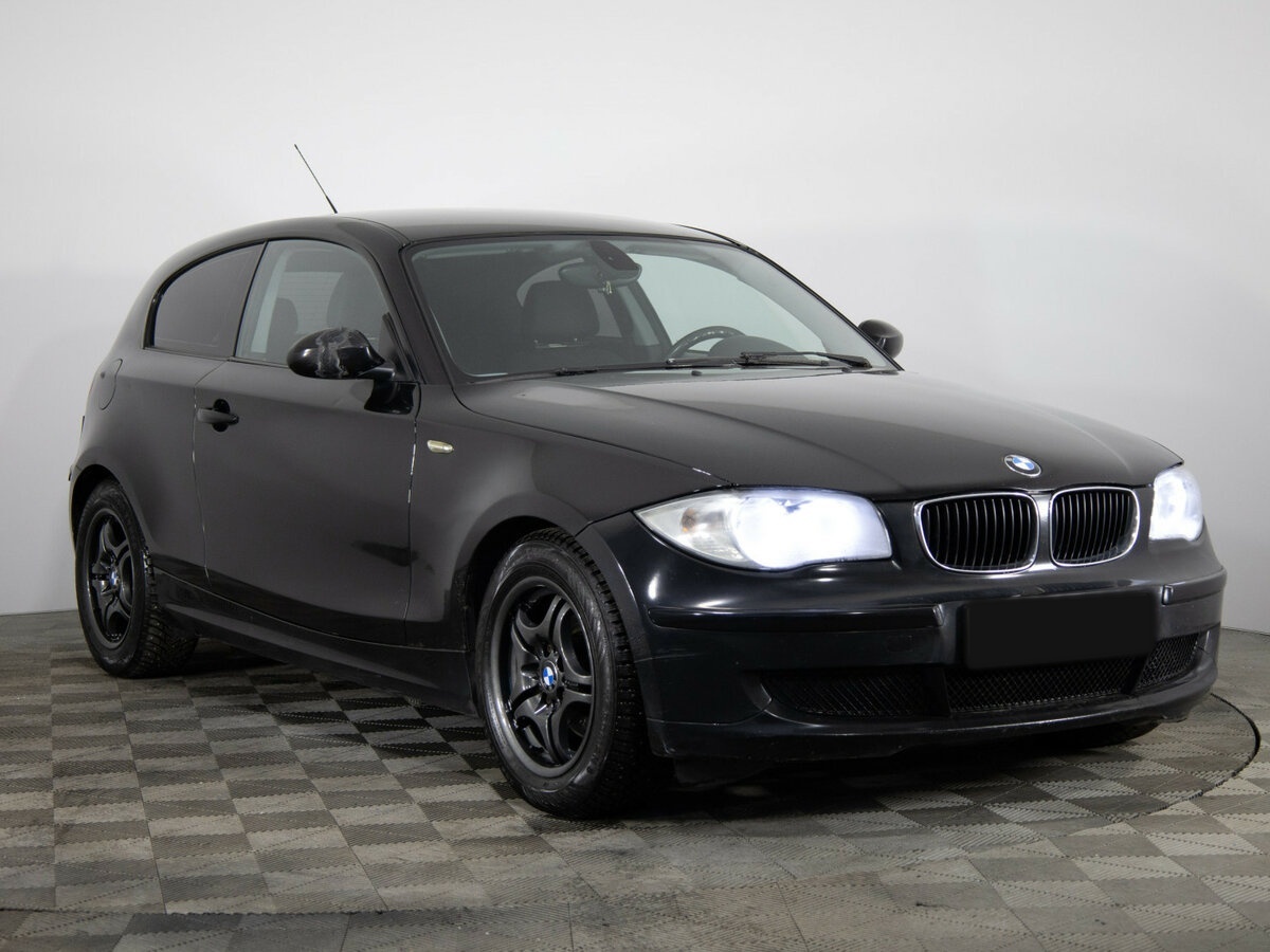 BMW 1 серии