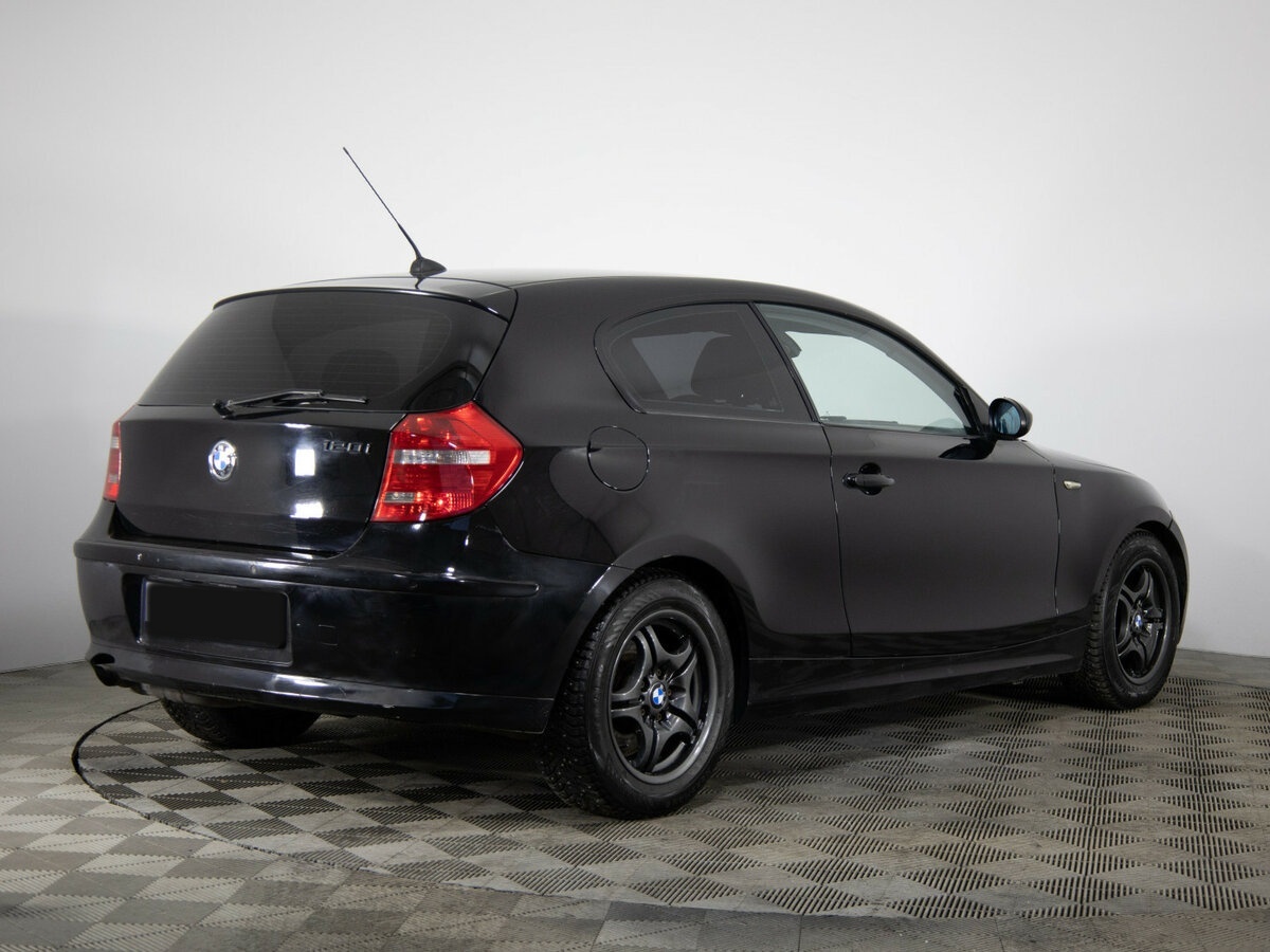 BMW 1 серии